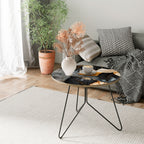 NATURE'S DARK EMBRACE Τραπεζάκι σαλονιού