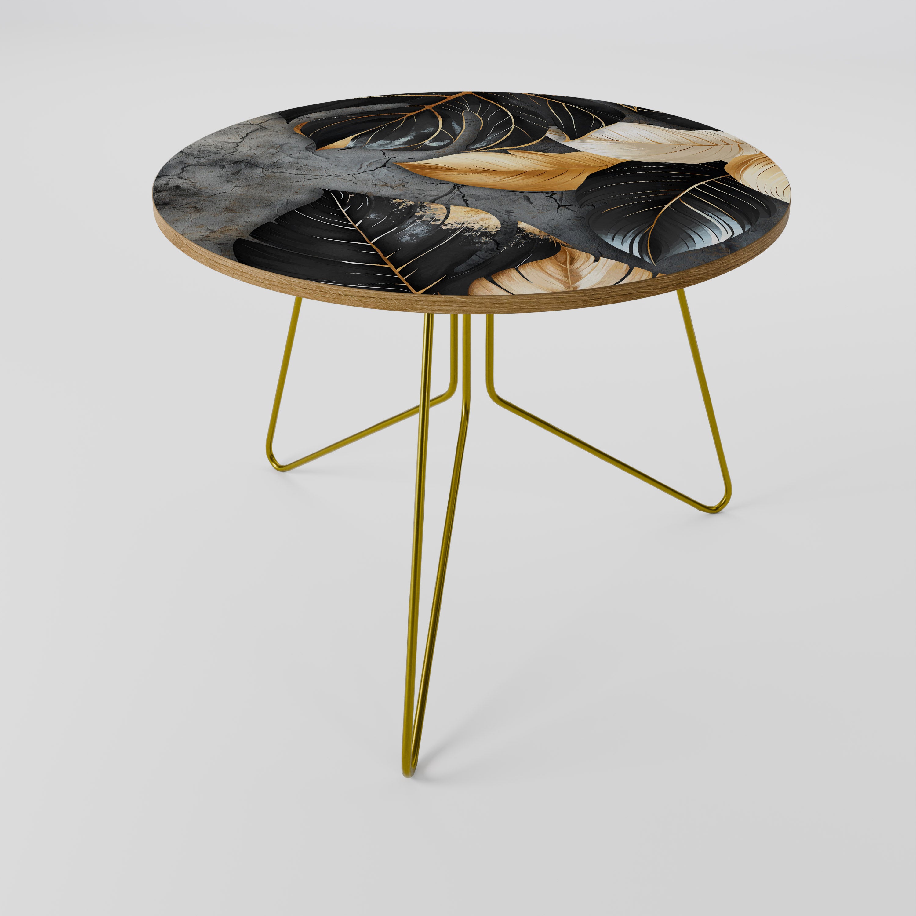 NATURE'S DARK EMBRACE Τραπεζάκι σαλονιού