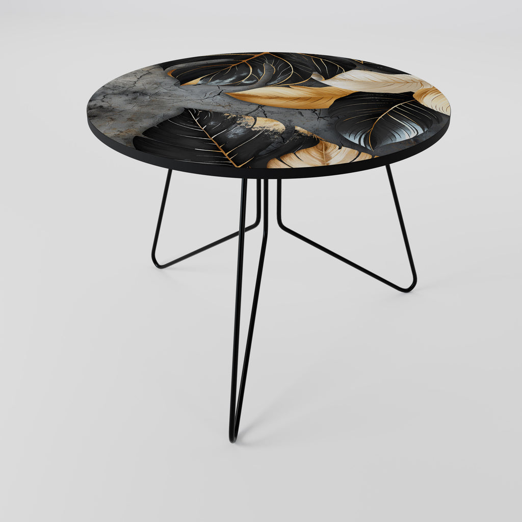 NATURE'S DARK EMBRACE Τραπεζάκι σαλονιού