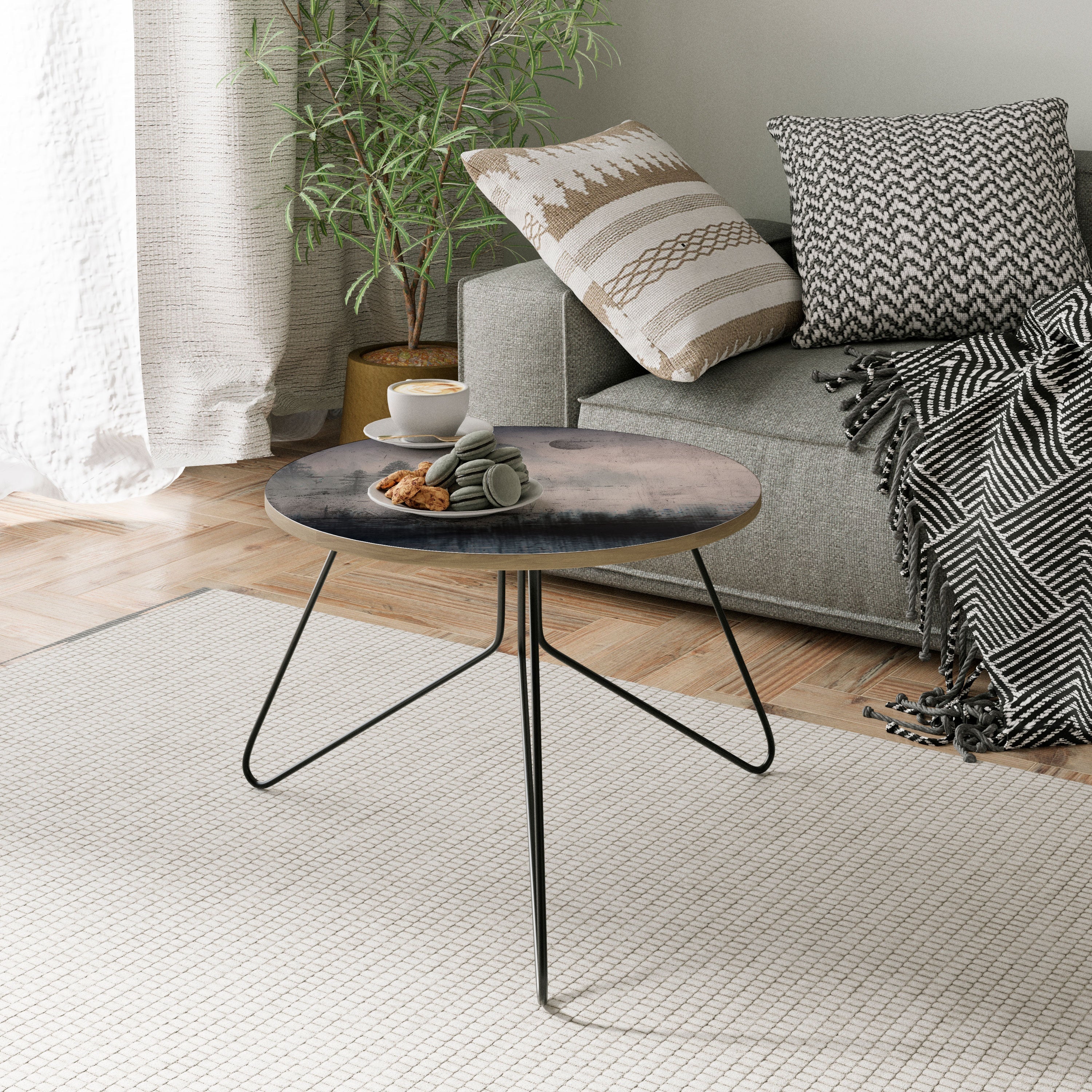 ECLIPSE OF SERENITY Coffee Table 60