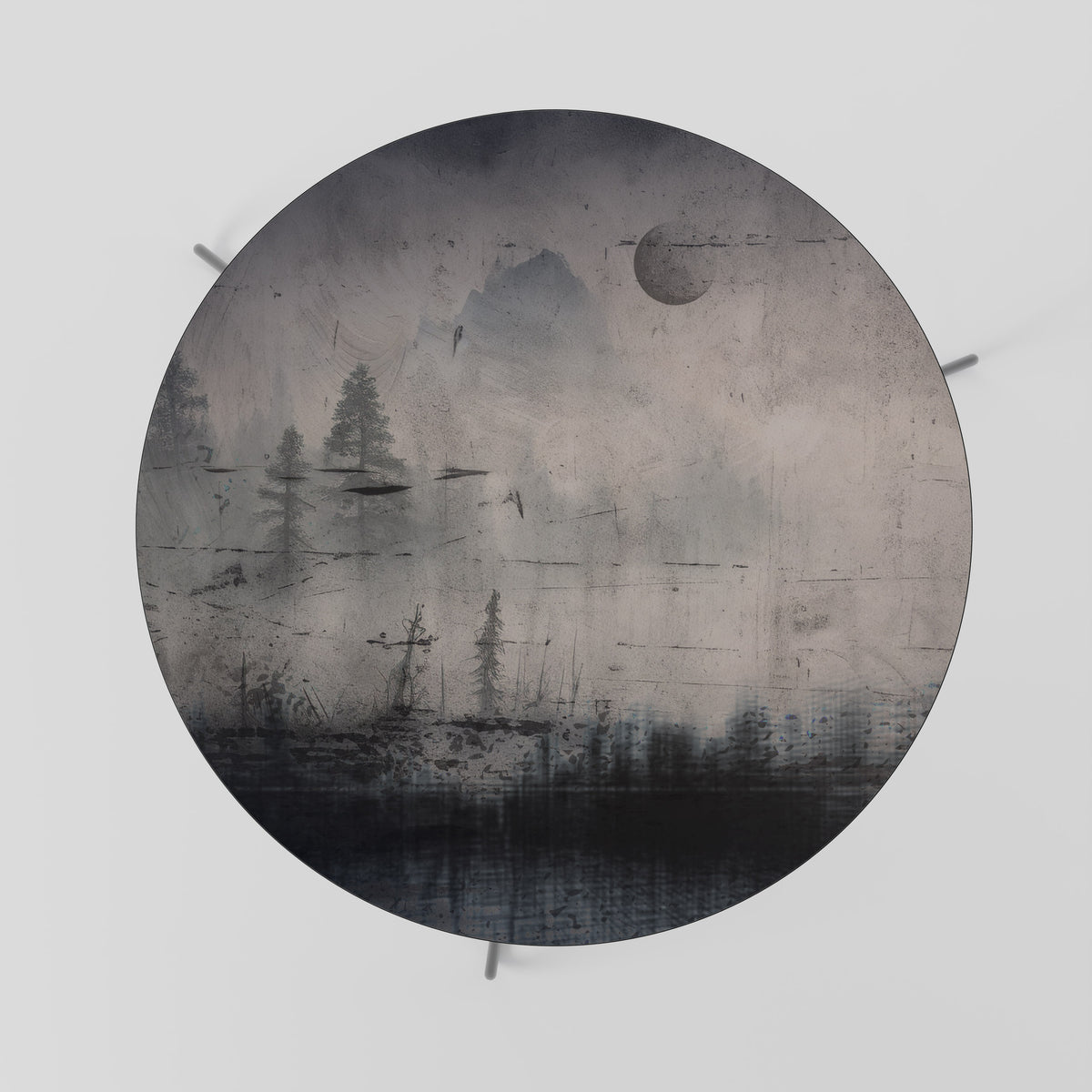ECLIPSE OF SERENITY Τραπεζάκι σαλονιού