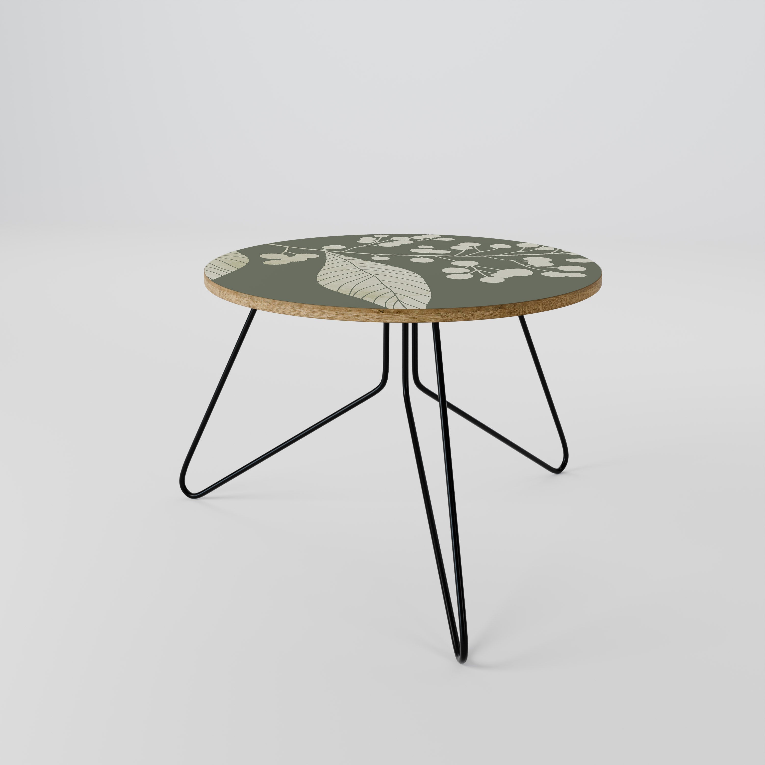 SERENE LEAFY FANTASIES Coffee Table 60