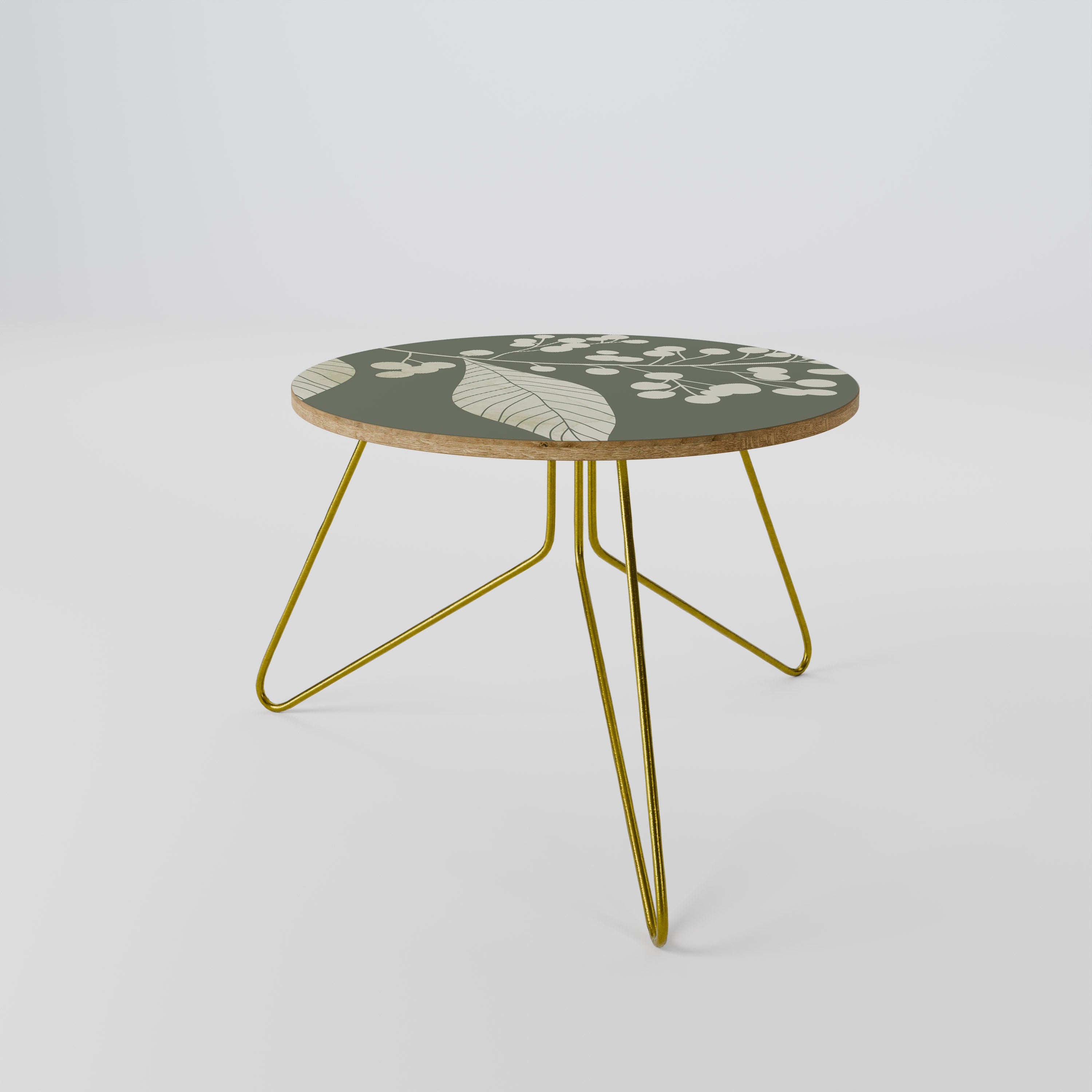 SERENE LEAFY FANTASIES Τραπεζάκι σαλονιού