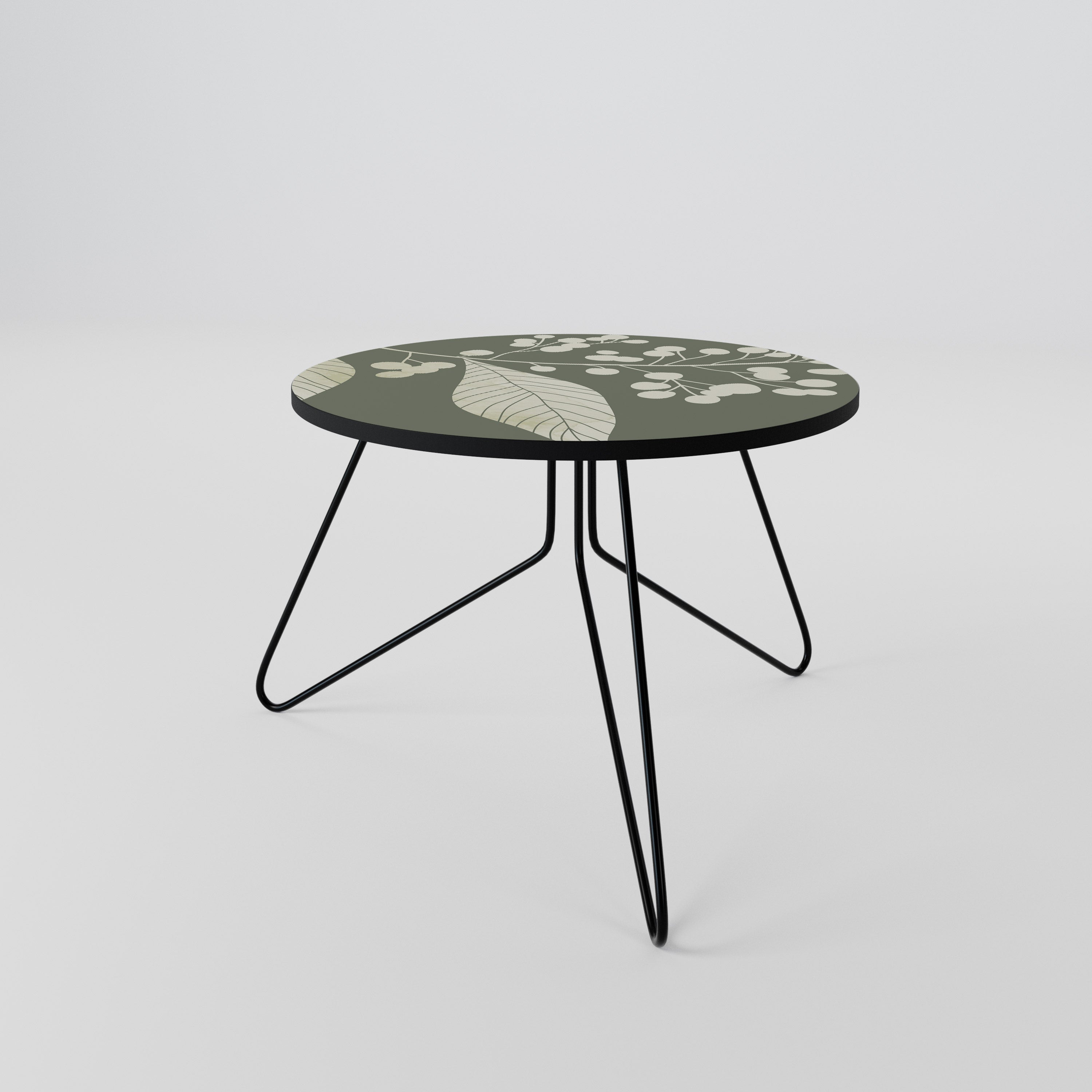 SERENE LEAFY FANTASIES Coffee Table 60