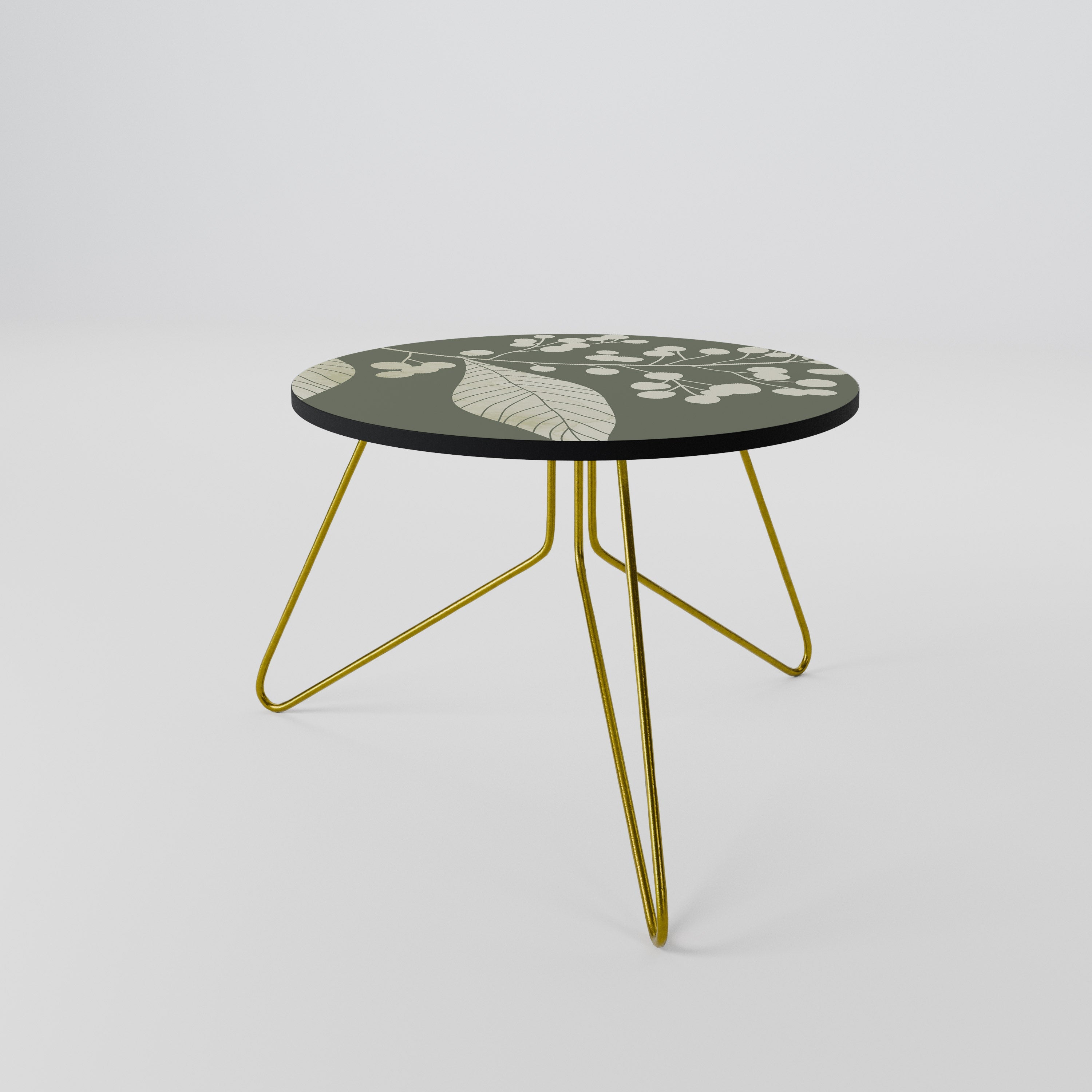 SERENE LEAFY FANTASIES Coffee Table 60