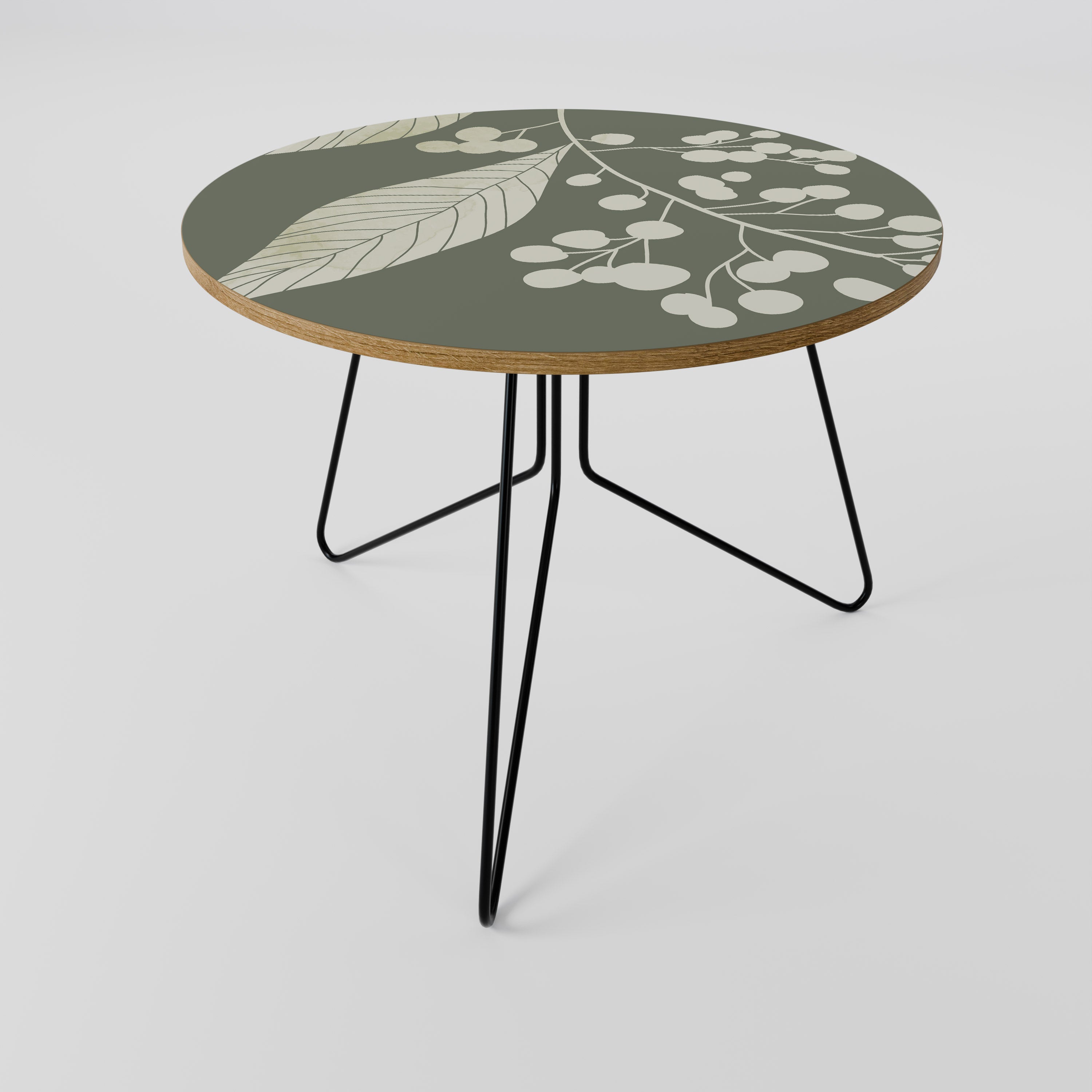 SERENE LEAFY FANTASIES Τραπεζάκι σαλονιού