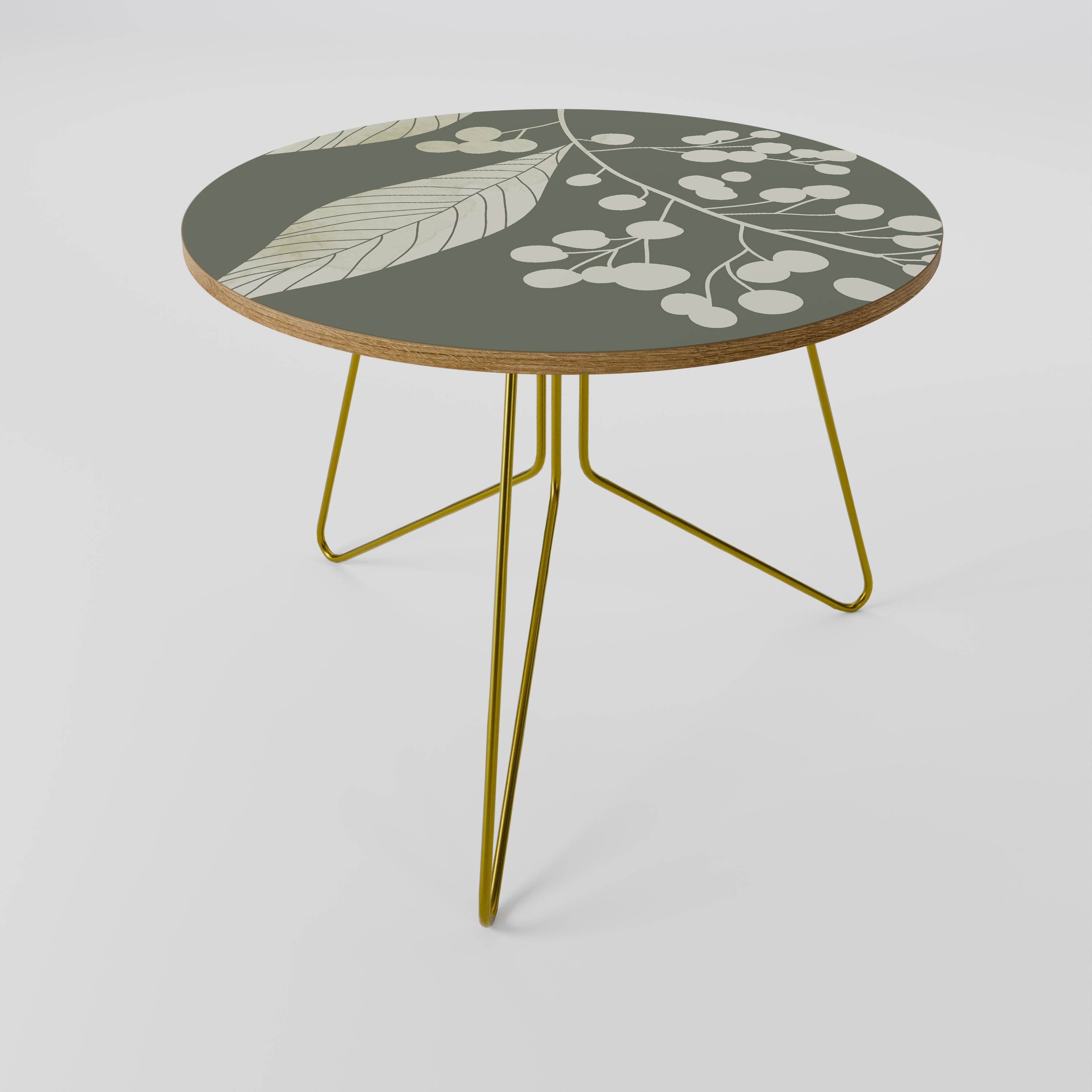 SERENE LEAFY FANTASIES Τραπεζάκι σαλονιού