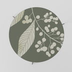 SERENE LEAFY FANTASIES Τραπεζάκι σαλονιού