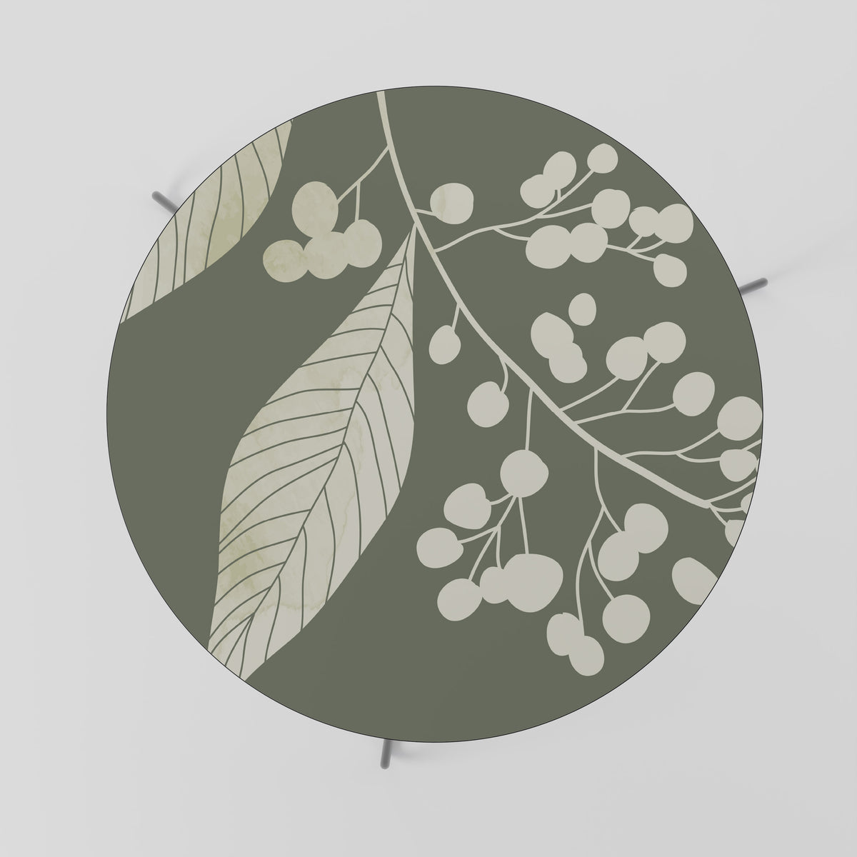 SERENE LEAFY FANTASIES Τραπεζάκι σαλονιού