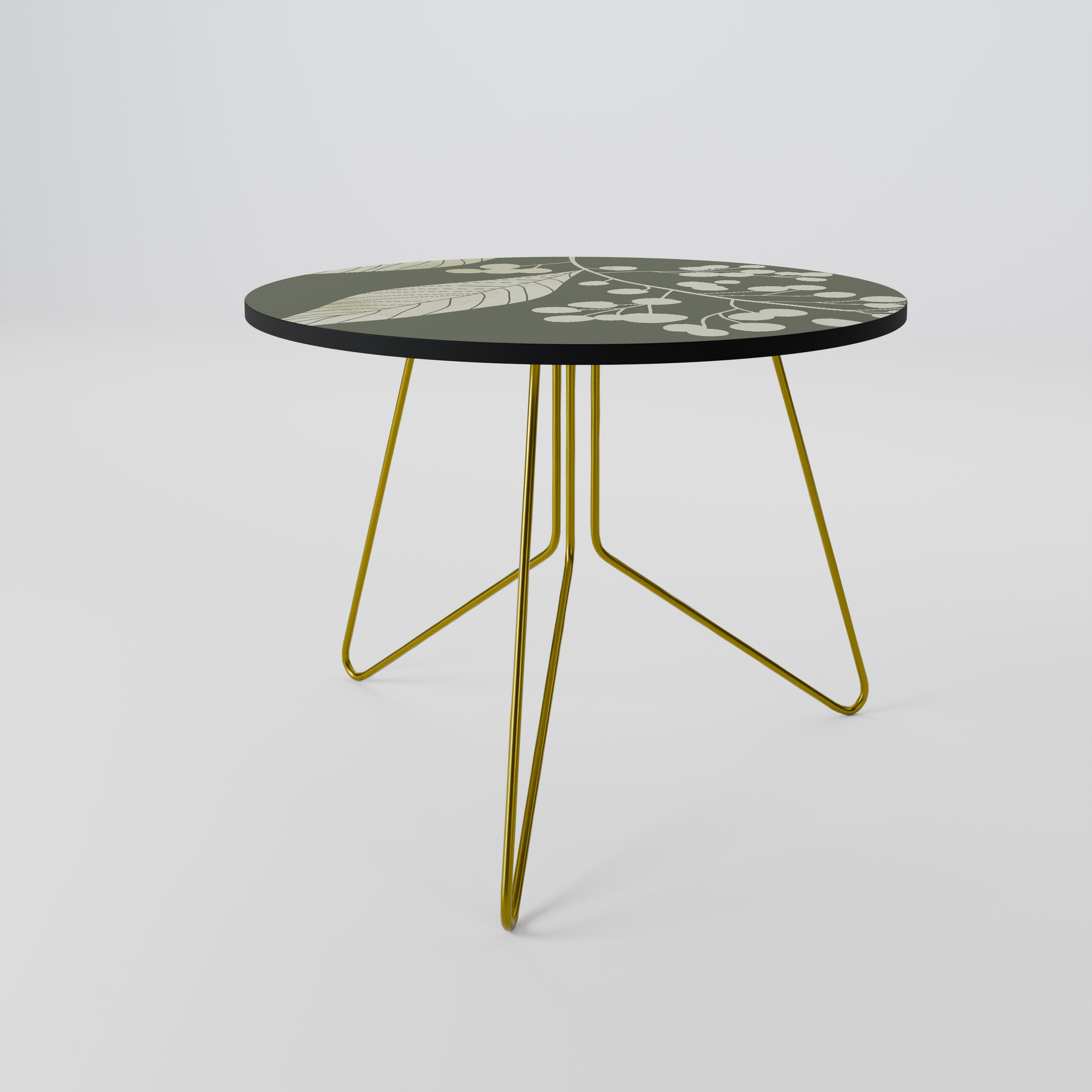 SERENE LEAFY FANTASIES Τραπεζάκι σαλονιού