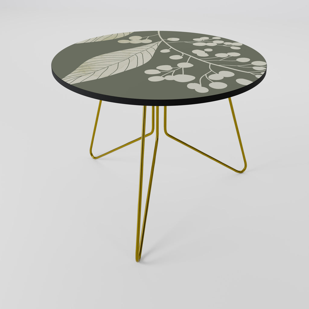 SERENE LEAFY FANTASIES Τραπεζάκι σαλονιού