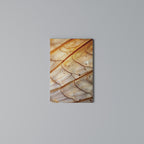 ELEGANT VEINING Κατακόρυφος Πίνακας σε Καμβά