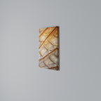 ELEGANT VEINING Κατακόρυφος Πίνακας σε Καμβά