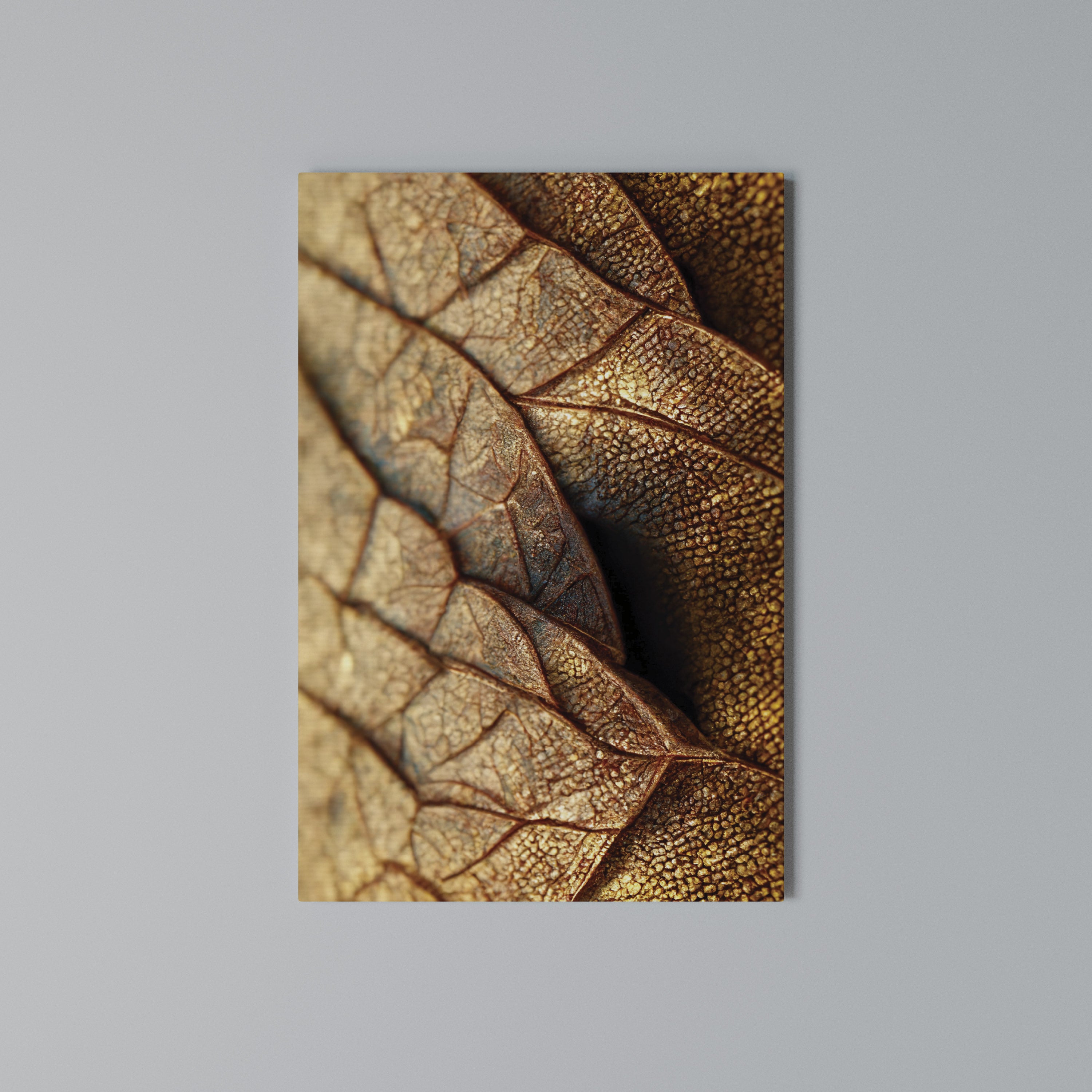 RUSTIC TEXTURE STUDY Κατακόρυφος Πίνακας σε Καμβά