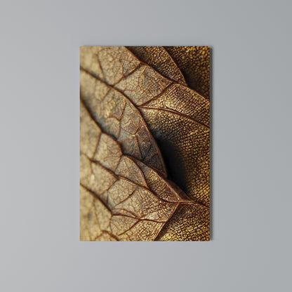 RUSTIC TEXTURE STUDY Κατακόρυφος Πίνακας σε Καμβά