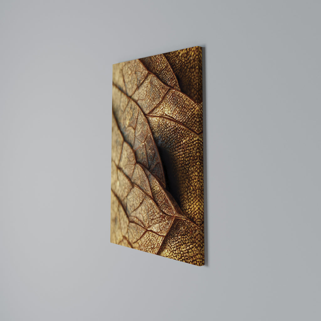 RUSTIC TEXTURE STUDY Κατακόρυφος Πίνακας σε Καμβά