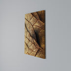 RUSTIC TEXTURE STUDY Κατακόρυφος Πίνακας σε Καμβά
