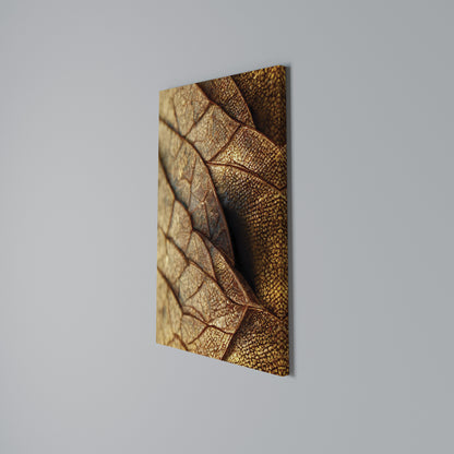 RUSTIC TEXTURE STUDY Κατακόρυφος Πίνακας σε Καμβά