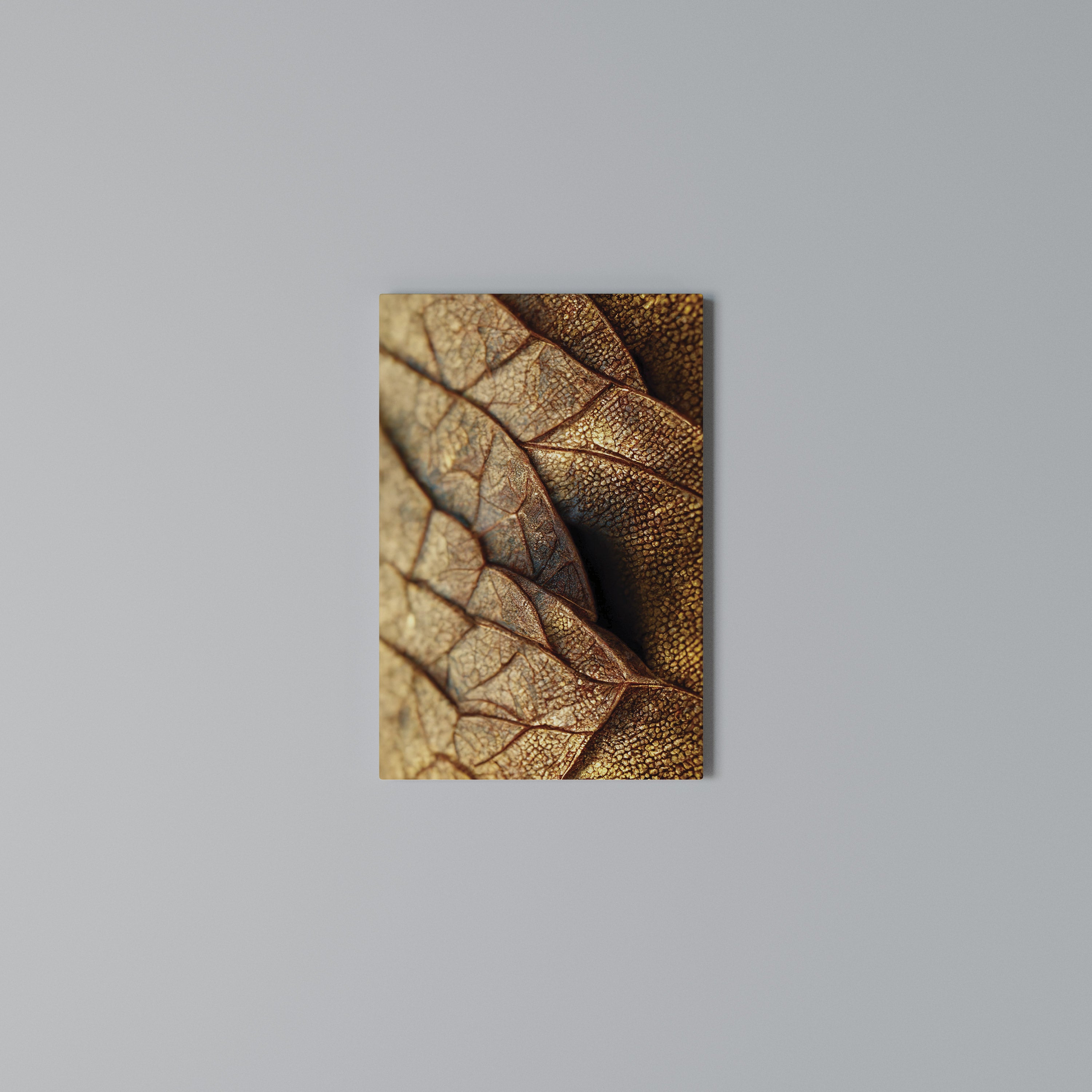 RUSTIC TEXTURE STUDY Κατακόρυφος Πίνακας σε Καμβά