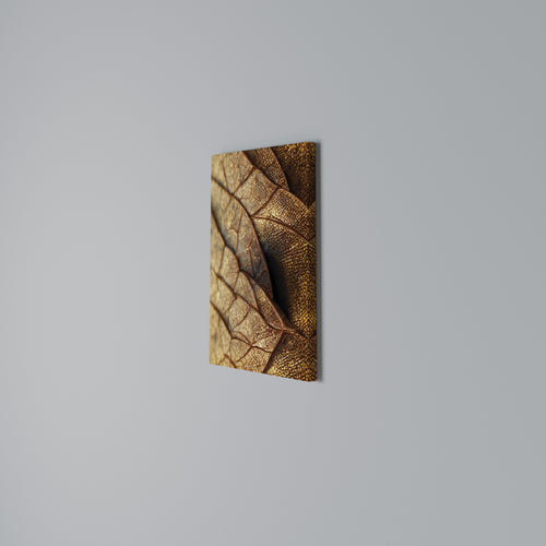 RUSTIC TEXTURE STUDY Κατακόρυφος Πίνακας σε Καμβά