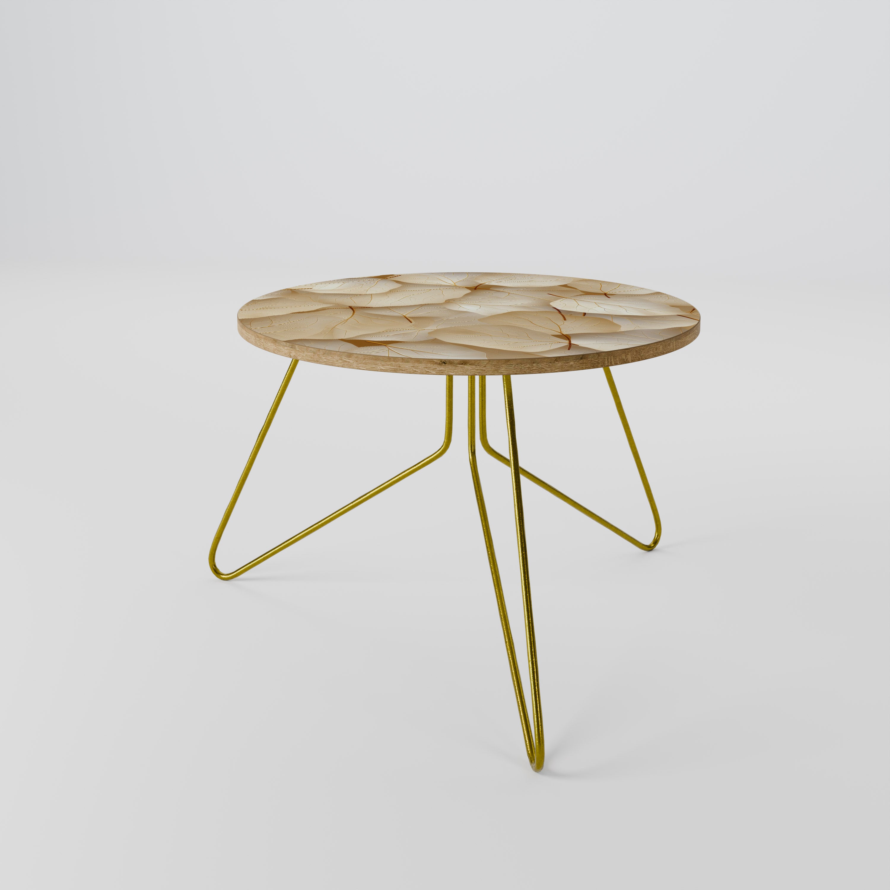 VELLUM LEAF SYMPHONY Τραπεζάκι σαλονιού