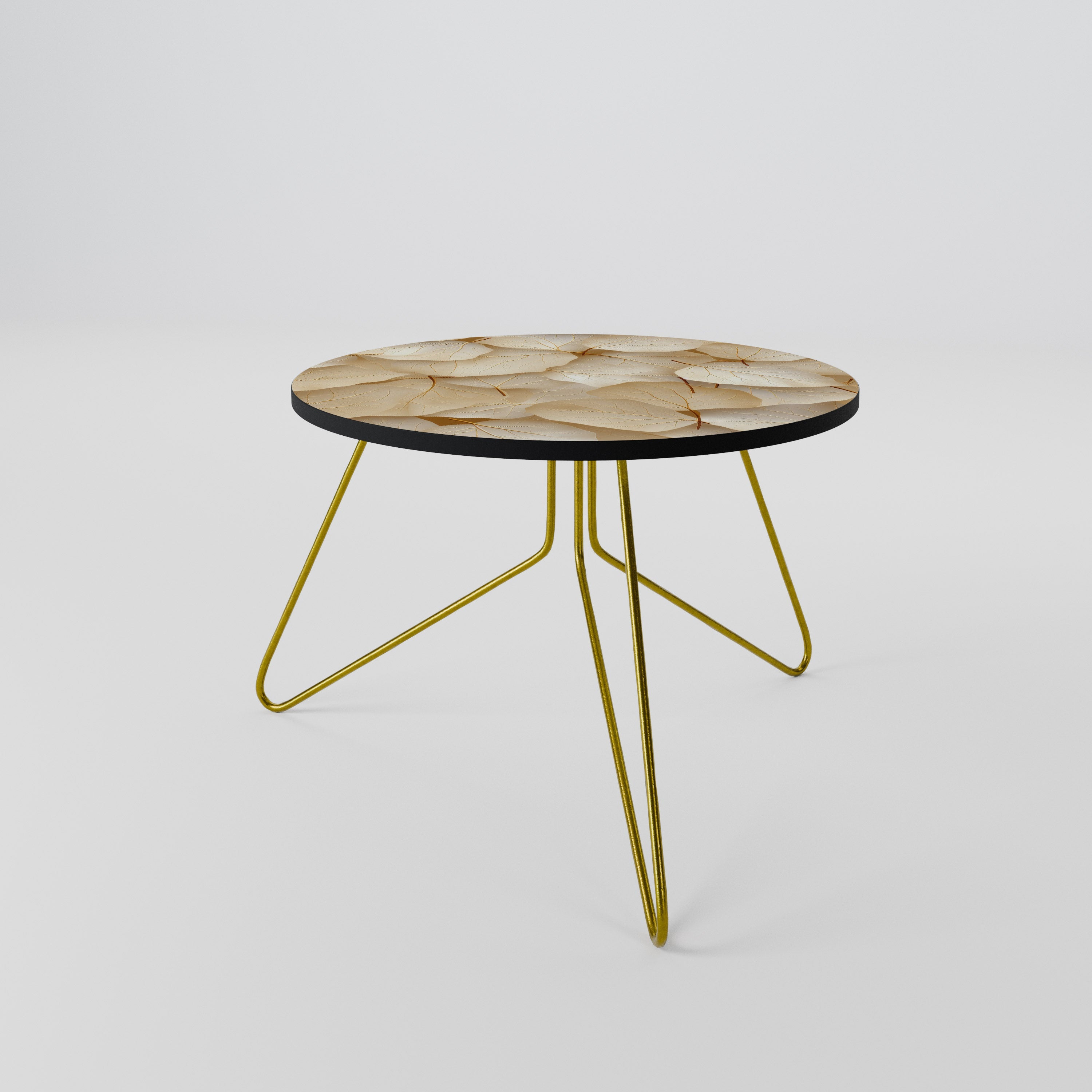 VELLUM LEAF SYMPHONY Coffee Table 60