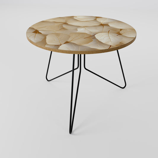 VELLUM LEAF SYMPHONY Coffee Table