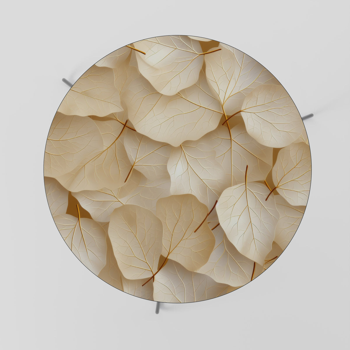 VELLUM LEAF SYMPHONY Τραπεζάκι σαλονιού