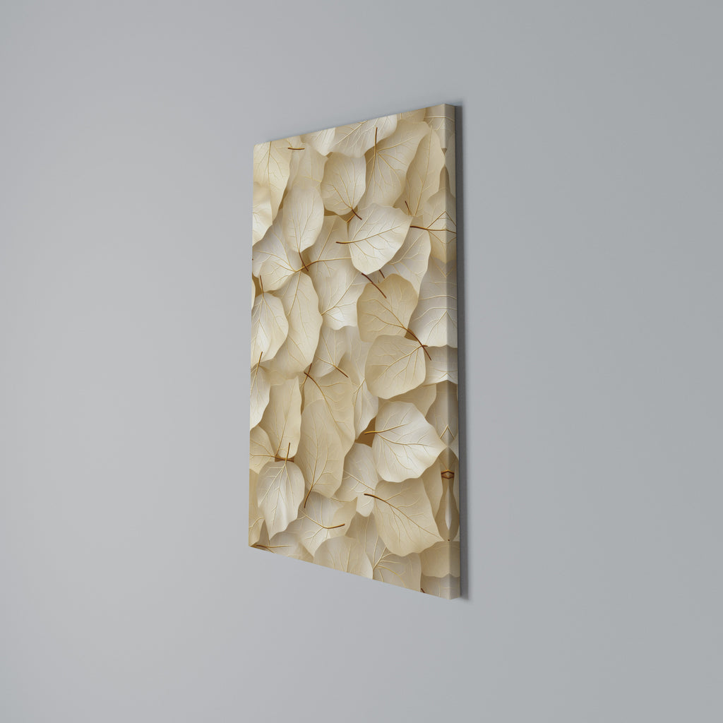 VELLUM LEAF SYMPHONY Κατακόρυφος Πίνακας σε Καμβά