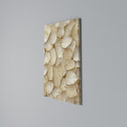VELLUM LEAF SYMPHONY Κατακόρυφος Πίνακας σε Καμβά