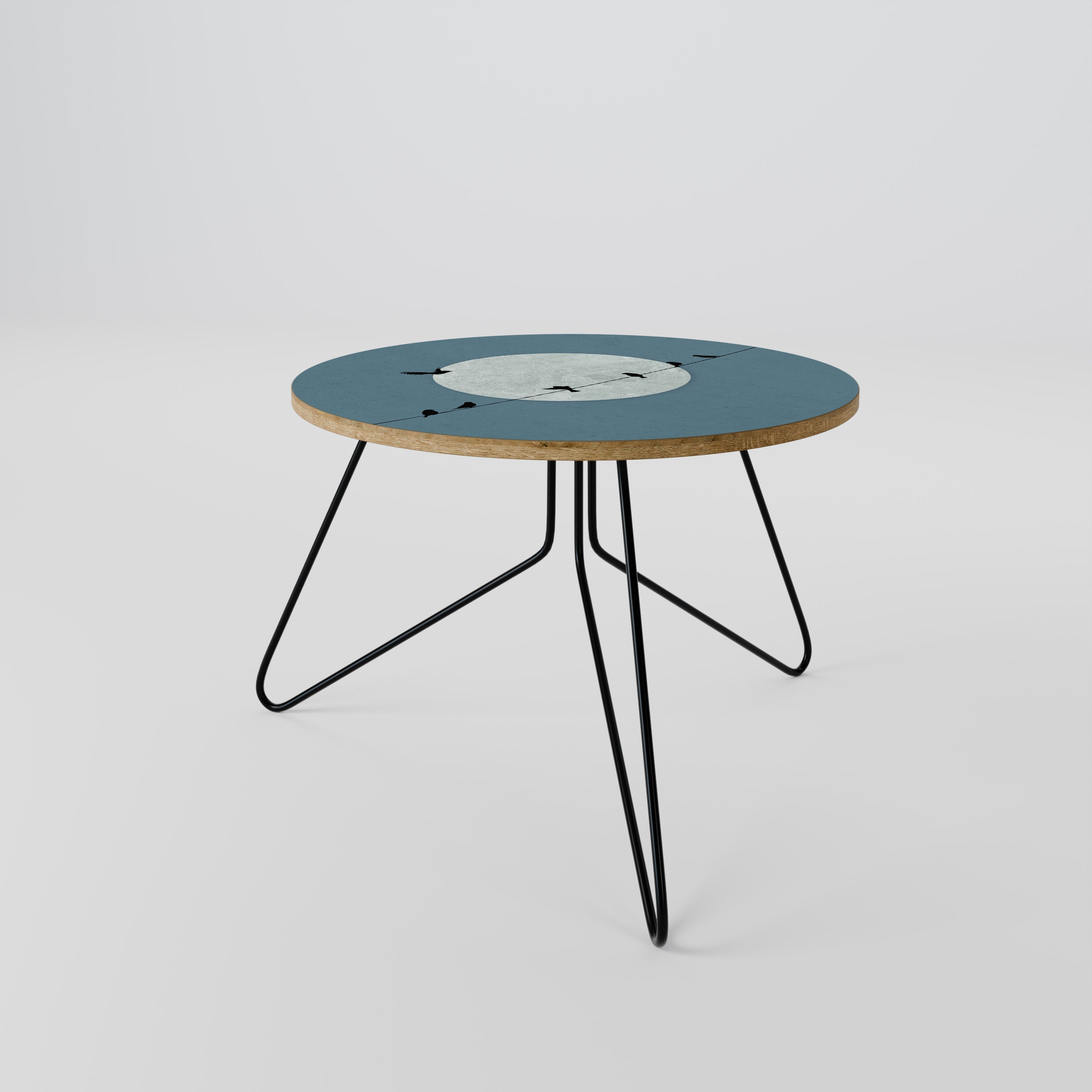 MOONLIT REST Coffee Table 60