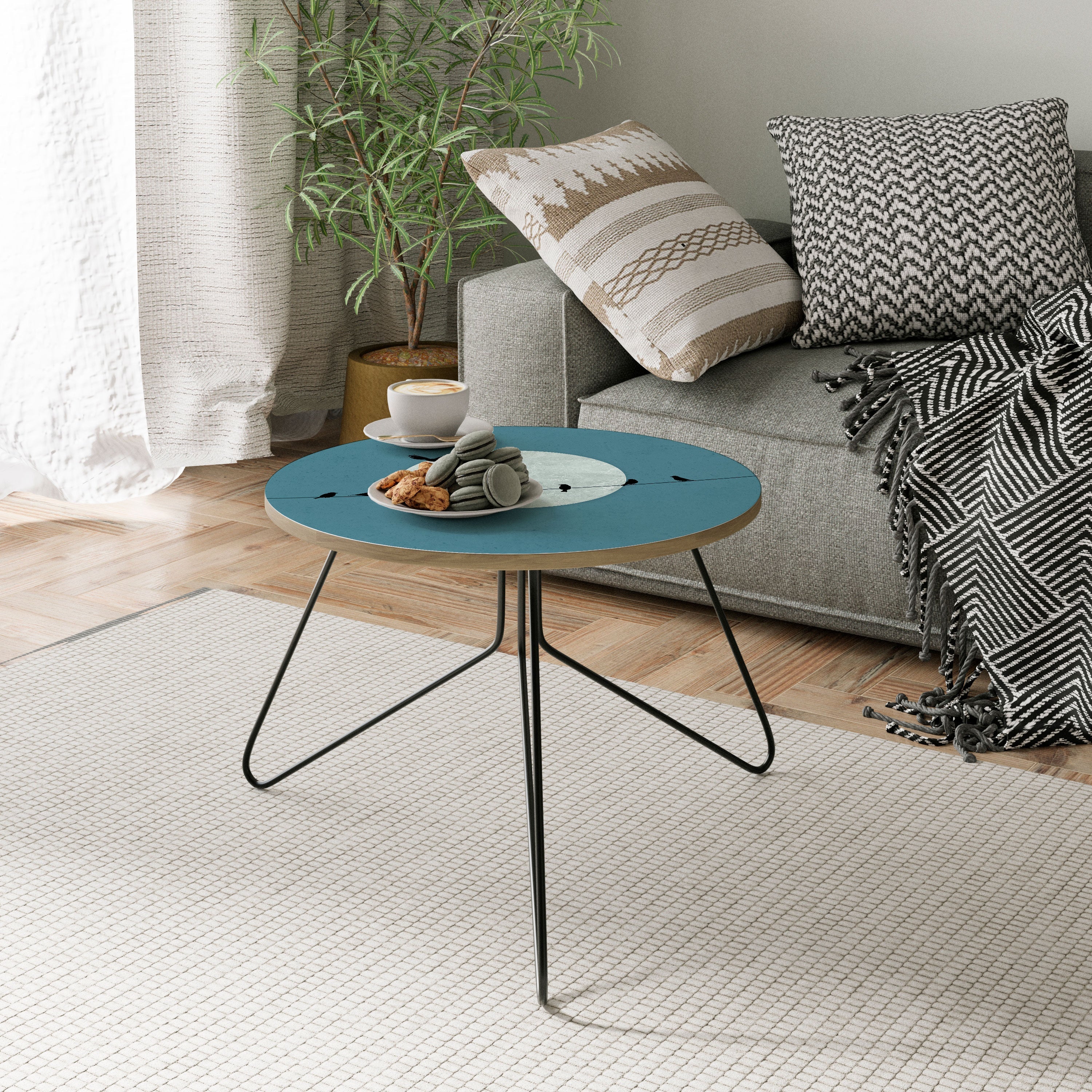 MOONLIT REST Coffee Table 60