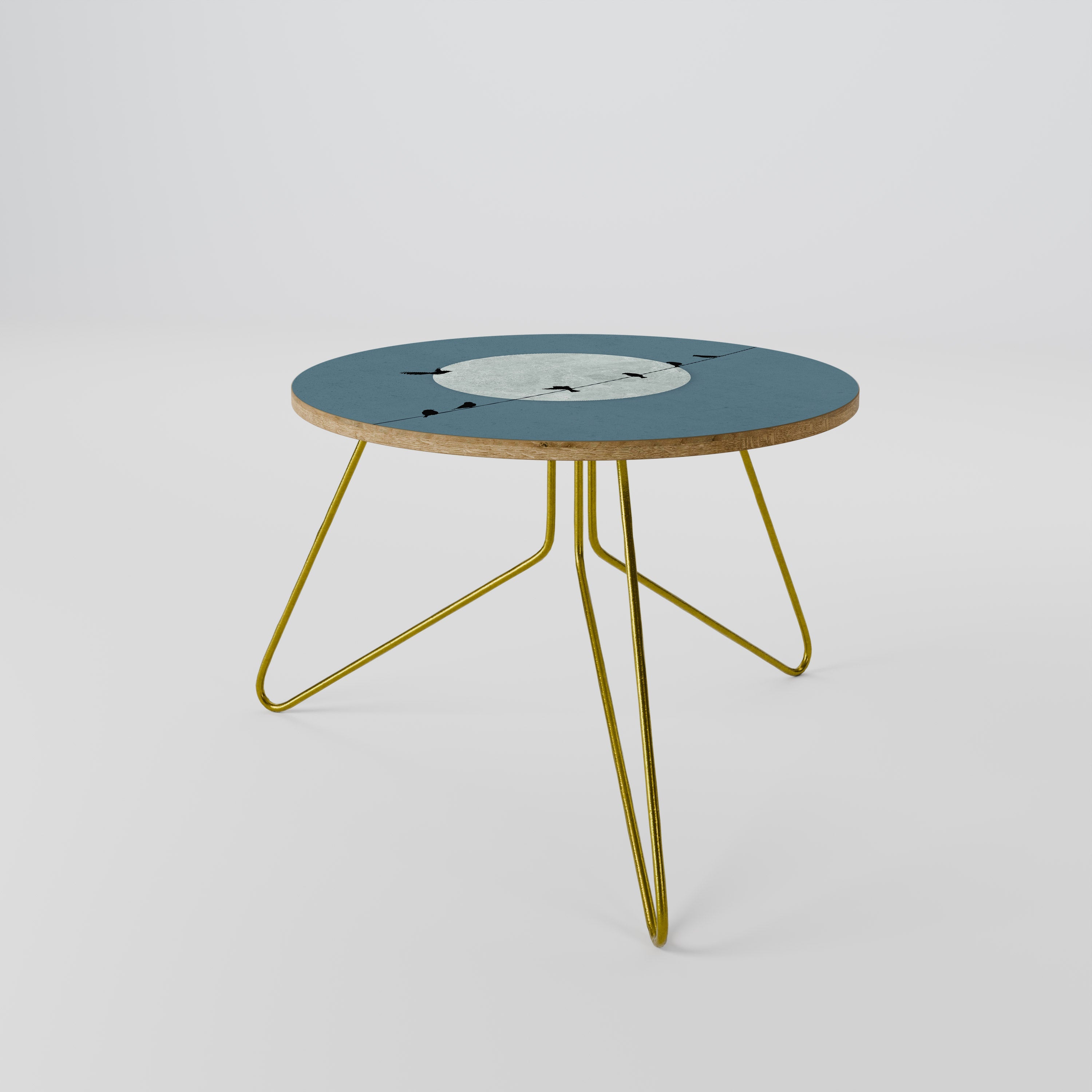 MOONLIT REST Coffee Table 60