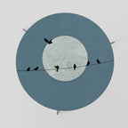 MOONLIT REST Τραπεζάκι σαλονιού