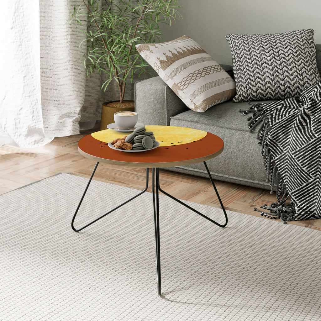 MOONLIT MIGRATION Coffee Table 60