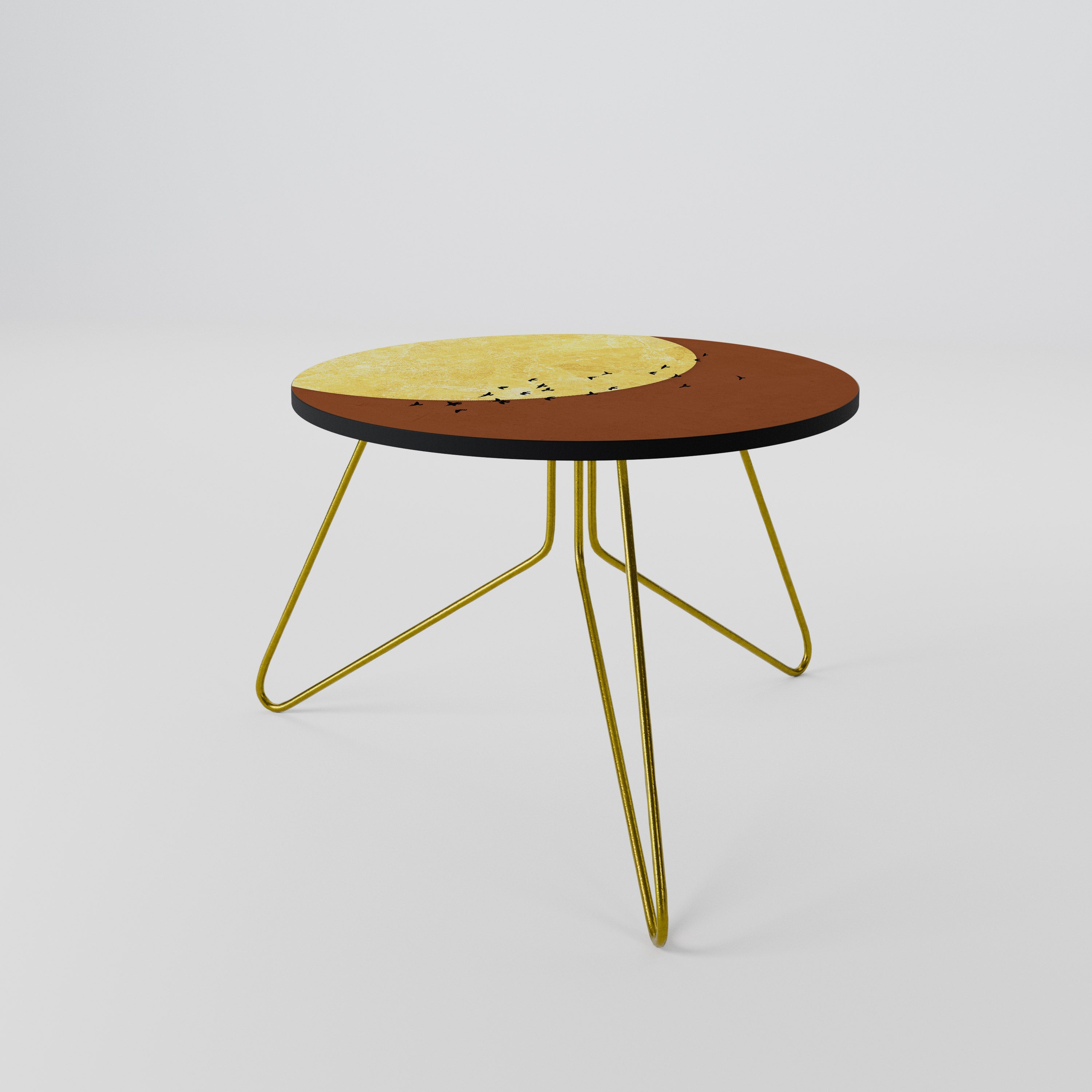 MOONLIT MIGRATION Coffee Table 60