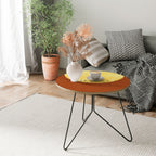 MOONLIT MIGRATION Τραπεζάκι σαλονιού