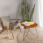 MOONLIT MIGRATION Τραπεζάκι σαλονιού