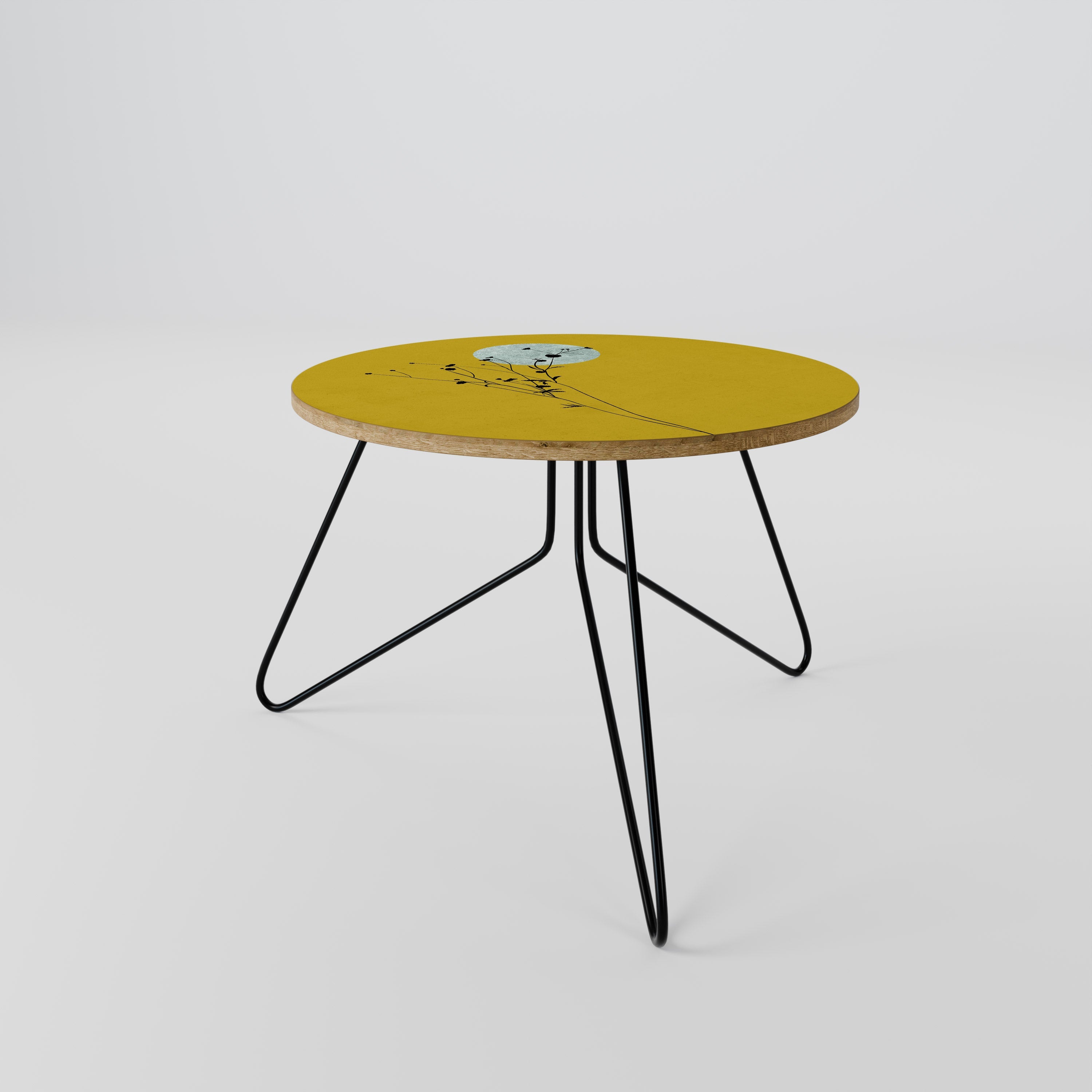 RISE IN THE LIGHT Coffee Table 60