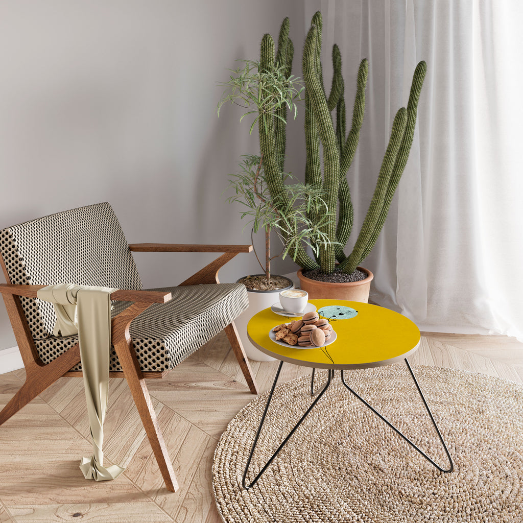 RISE IN THE LIGHT Τραπεζάκι σαλονιού