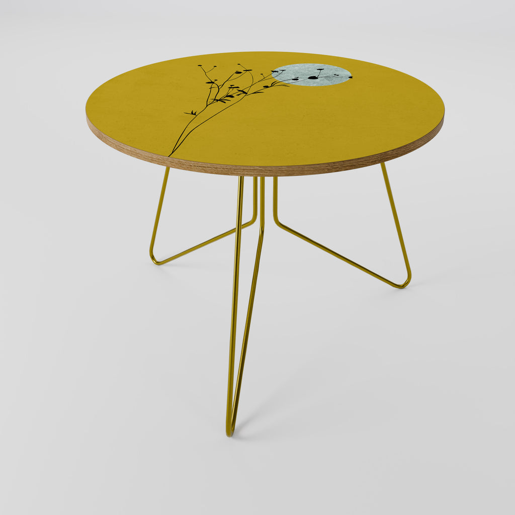 RISE IN THE LIGHT Τραπεζάκι σαλονιού