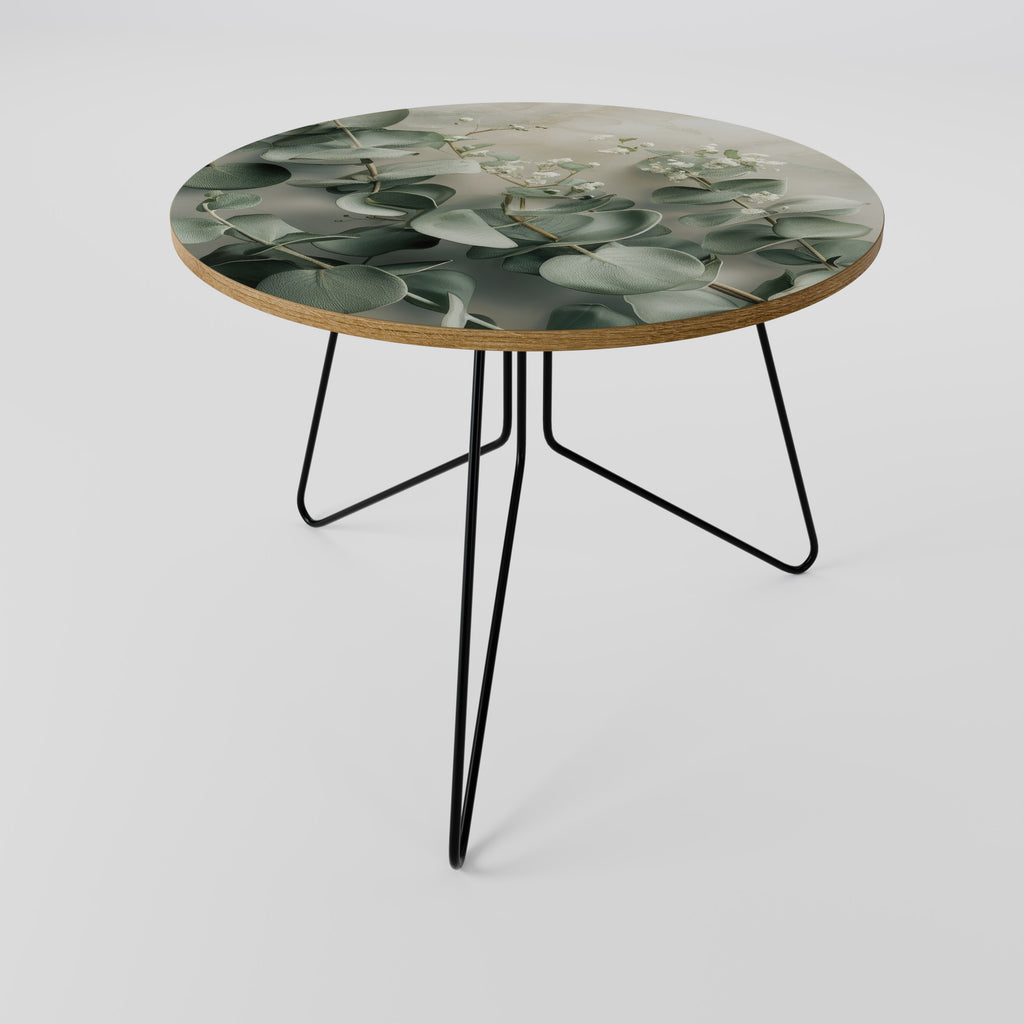 ELEGANT LEAF BALLET Τραπεζάκι σαλονιού