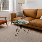 ELEGANT LEAF BALLET Τραπεζάκι σαλονιού