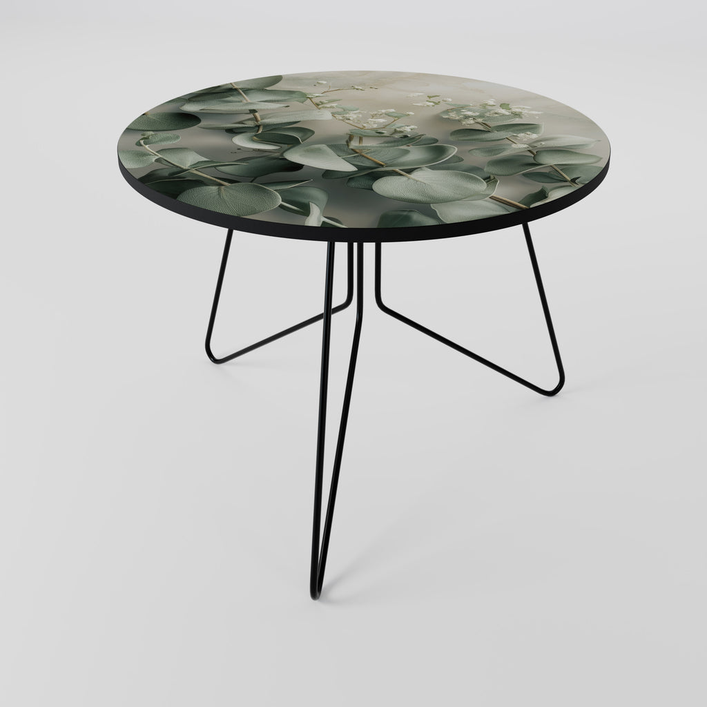 ELEGANT LEAF BALLET Τραπεζάκι σαλονιού