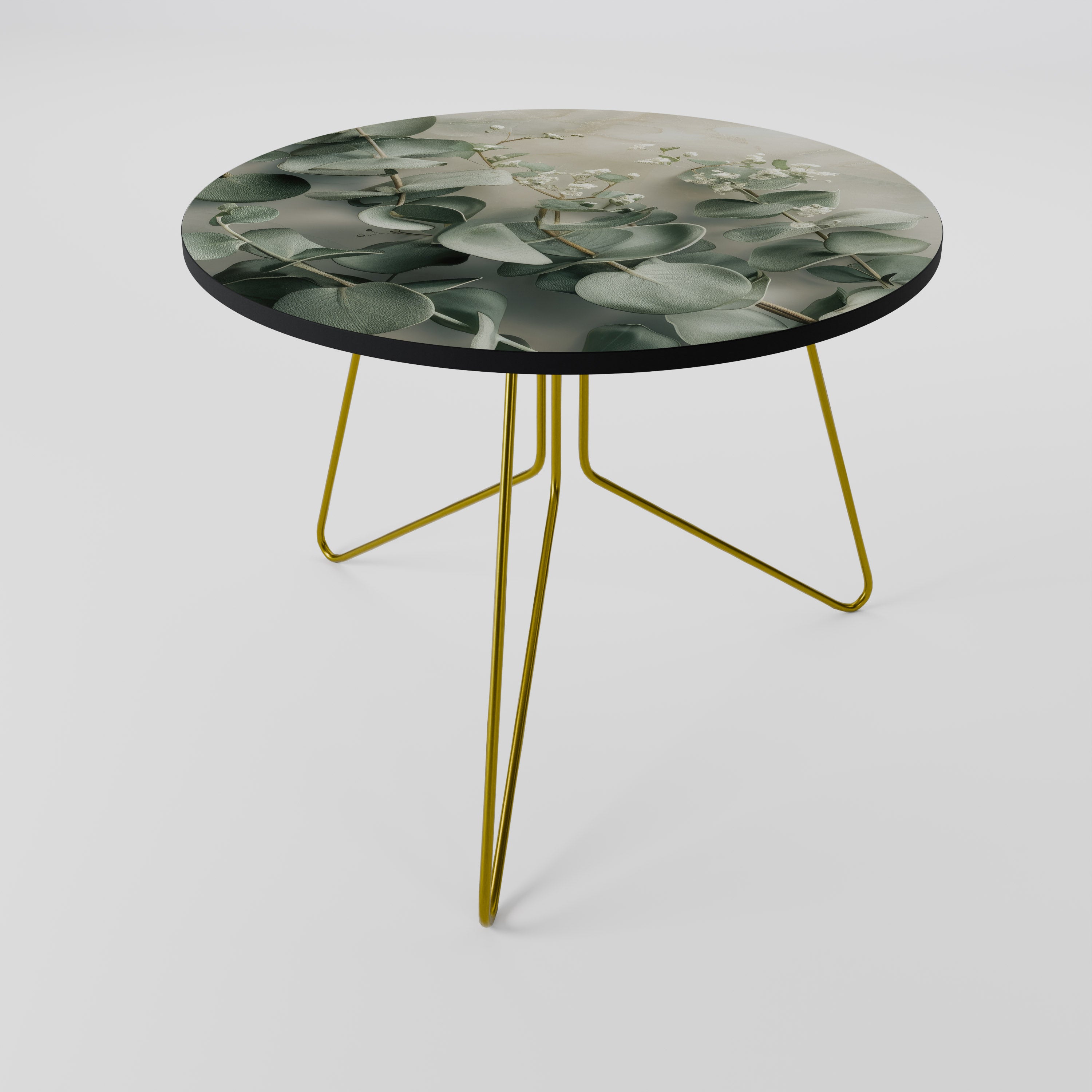 ELEGANT LEAF BALLET Τραπεζάκι σαλονιού