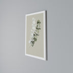 TRANSLUCENT NATURE Vertical Canvas Print