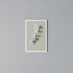 TRANSLUCENT NATURE Vertical Canvas Print