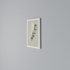 TRANSLUCENT NATURE Vertical Canvas Print