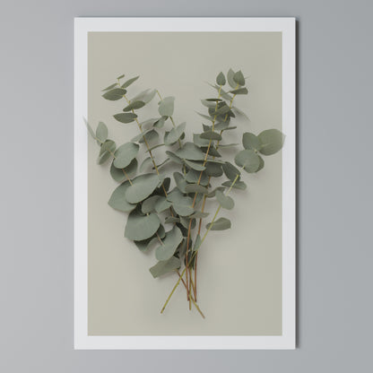 FOLIAGE FANTASIES Κατακόρυφος Πίνακας σε Καμβά