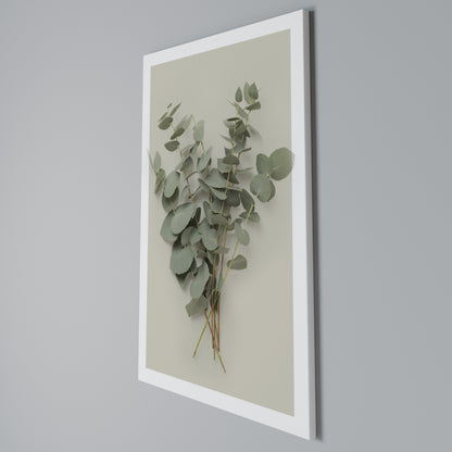 FOLIAGE FANTASIES Κατακόρυφος Πίνακας σε Καμβά